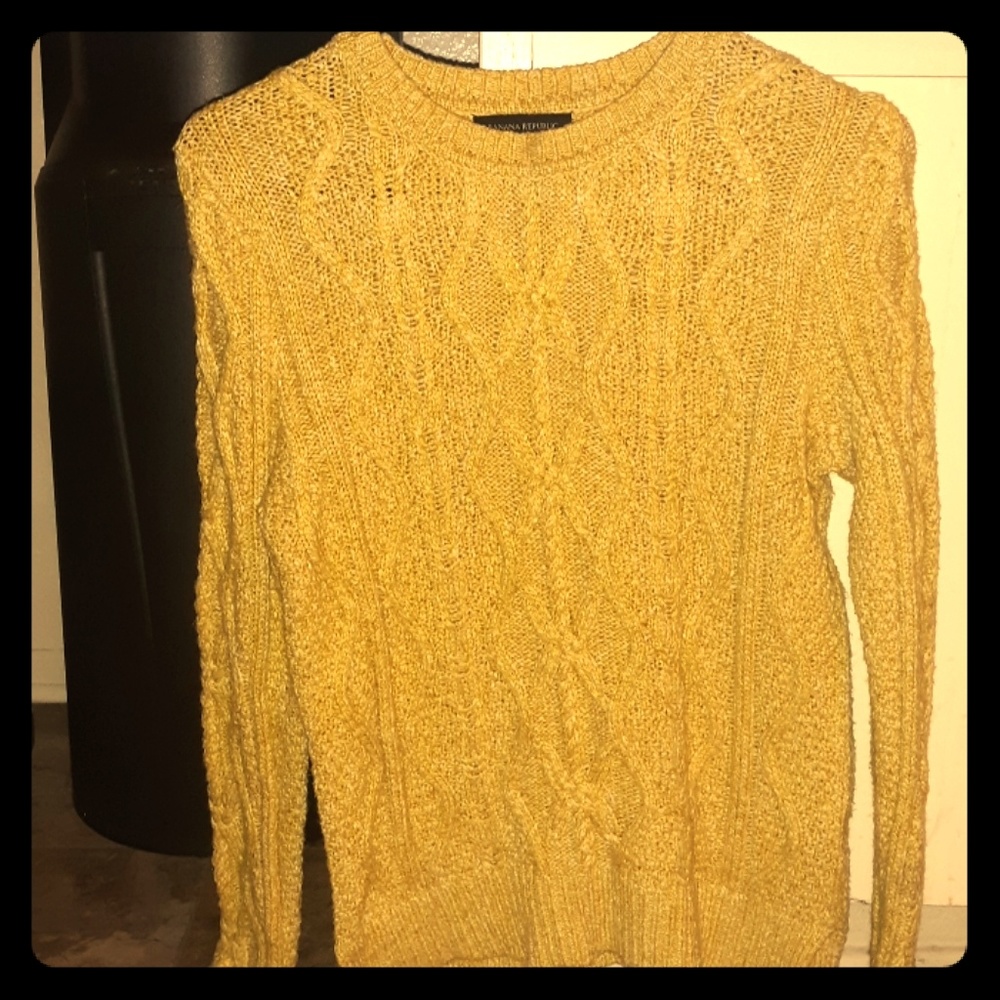Banana Republic Sweater